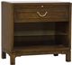 Vanguard® Furniture Vanguard Holland Caramel Nightstand-0