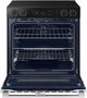 Samsung Bespoke 30" Fingerprint Resistant Stainless Steel Slide-In Electric Range-2