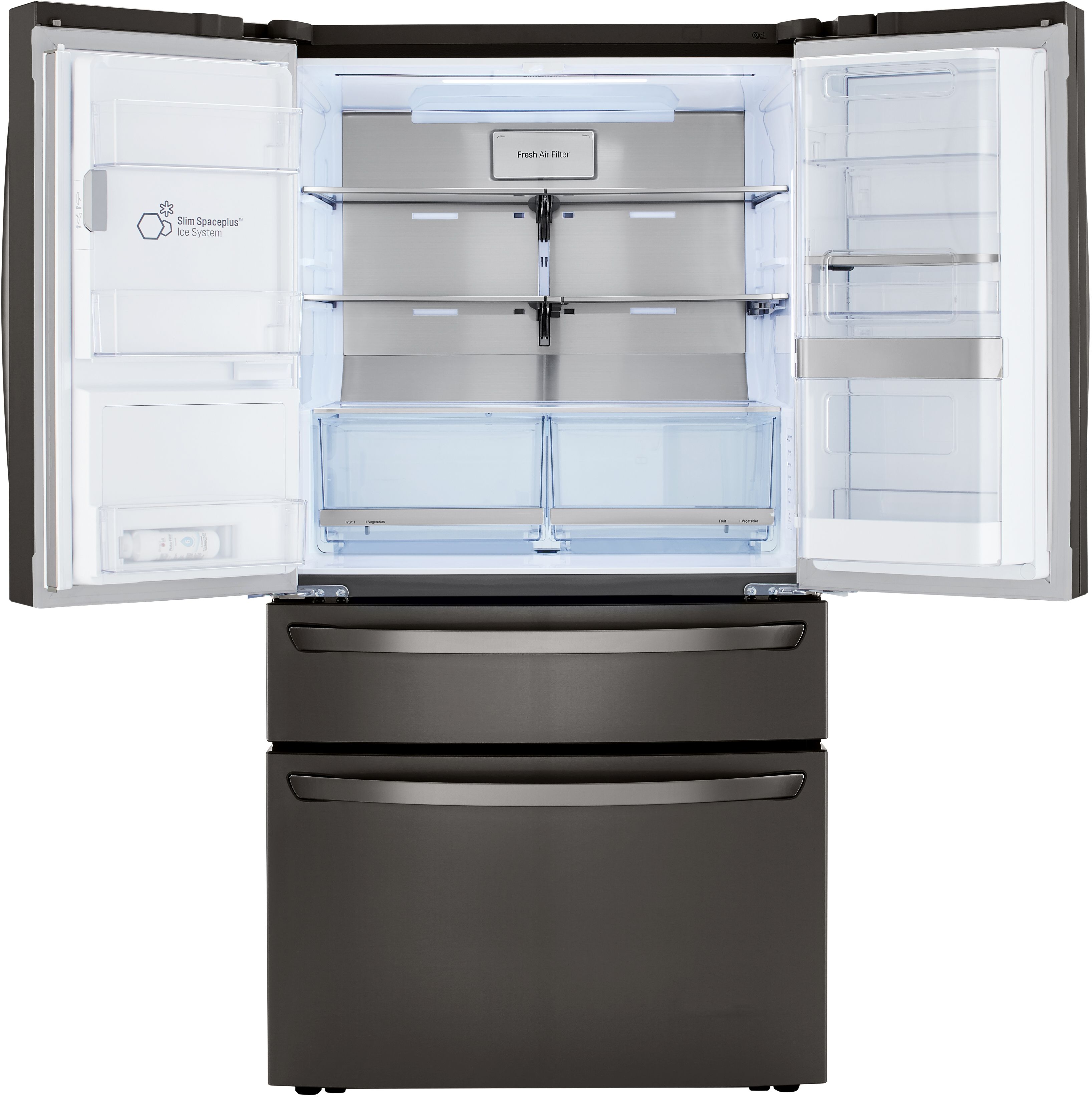 LG French Door Refrigerator - Thumbnail 3