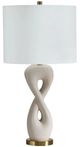 Signature Design by Ashley® Judrich Gold/White Table Lamp-0
