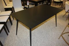 Amisco Customizable Alys 60" Italian Porcelain Top with Rectangular Table Base