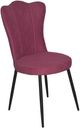 Primo™ International 2067 2-Piece Pink Accent Dining Chair Set-0