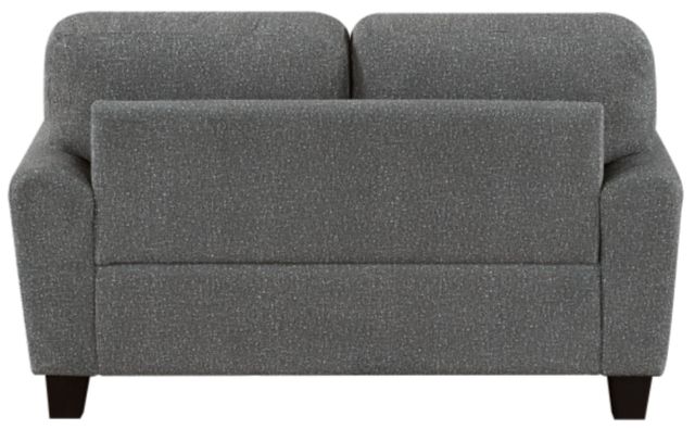 Homelegance® Lemond Dark Gray Loveseat-2