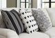 Signature Design by Ashley® Huntsworth 5-Piece Dove Gray Right-Arm Facing Sectional and Chaise-2