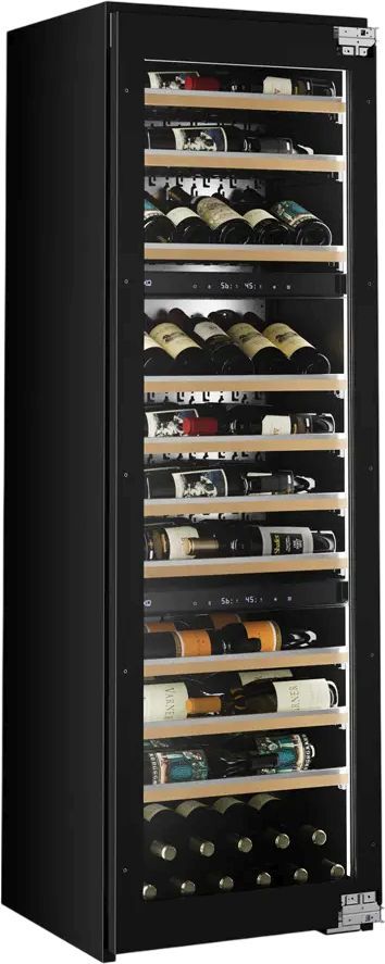XO 24" 7.6 Cu Ft Panel Ready Built-In Wine Cooler-2