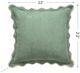 Stylecraft Tamara Day Green 22" Down Fill Designer Pillow-2