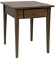 Boulder Creek Furniture Shaker Flagstone Large End Table-0
