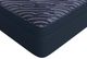 Symbol® Ultimate Luxury Barrow 17" Latex Plush Box Top Twin Mattress-1
