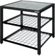 Big Green Egg® Black Modular Nest Expansion Frame-1