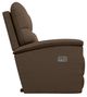 La-Z-Boy® Trouper Canyon Power Rocking Recliner with Headrest-2