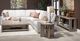 Magnussen Home® Cypress Spiced Brown Console Sofa Table-1