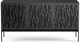 BDI Elements® 8777 Wheat Doors Storage Console-Charcoal-0