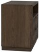 Classic Home Santa Clara Toasted Brown Nightstand-3