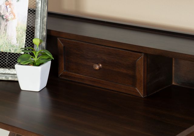 Linon Coy Walnut Folding Desk-2
