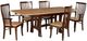 Country Classic Collection Customizable Monarch Dining Side Chair-1