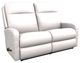 La-Z-Boy® Finley Oyster Manual Wall Reclining Loveseat-0