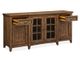 Magnussen Home® Bay Creek Toasted Nutmeg 70" Console-1