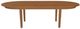 Mavin Customizable 48" x 84" Oval Dining Table-1