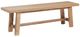 Coaster® Middleton Natural Brown Backless Dining Bench-0