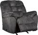 Signature Design by Ashley® Accrington Granite Rocker Recliner-0