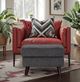 Legends Home Hollywood Crossing Anchor Ottoman-1