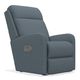 La-Z-Boy® Finley Denim Power Wall Recliner with Headrest and Lumber-1