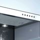 XO Fabriano Collection 30" Stainless Steel Under Cabinet Range Hood -2