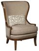 Fairfield® Customizable Lawson Wing Chair-0