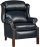 Bradington-Young Customizable Presidential 33'' Manual Recliner-0
