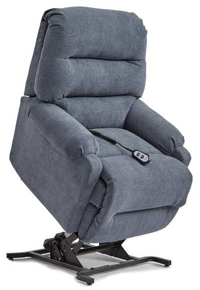 Best® Home Furnishings Customizable Sedgefield Power Tilt Headrest Lift Recliner-1
