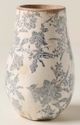 Magnolia Home by Joanna Gaines Black/White Distressed Vase-0