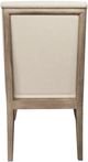 Riverside Furniture Sophie Natural/White Upholstered Dining Side Chair-4