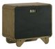 Coaster® Amsbury Nutmeg Nightstand -4
