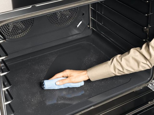 Miele 30" Obsidian Black Convection Single Electric Wall Oven with Self Clean-2