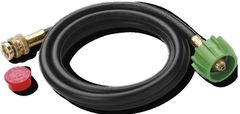 Weber® Grills® Black Adapter Hose