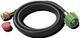 Weber® Black Adapter Hose-0