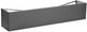 Viking® Professional Series 60" Damascus Grey Duct Cover for Wall Hoods-0