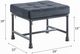 ACME Furniture Brantley Gray Ottoman-1