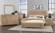 Artisan & Post by Vaughan-Bassett Crafted Cherry Bedroom by Ben & Erin Napier Bleached California King Panel Bed-2