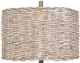 Crestview Collection Dary Farm Milk Wood Table Lamp-2
