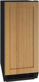 U-Line 1 Class 15" 55 lb. Panel Ready Ice Maker-0