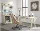 Signature Design by Ashley® Jonileene 2-Piece Gray/White Home Office Set-3