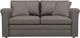 La-Z-Boy® Leah Pewter Full Sleeper Sofa-1