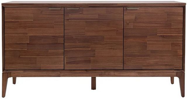 LH Home Allure Brown Wooden Sideboard-3