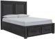 Signature Design by Ashley® FoSignature Design by Ashley® Foyland Brushed Black/Dusty Gray Brown Queen Storage Panel Bedyland Black/Brown Queen Panel Storage Bed-0