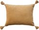 Nourison Home™ Mina Victory Vintage Pillow Coral 18"x22" Throw Pillow-1