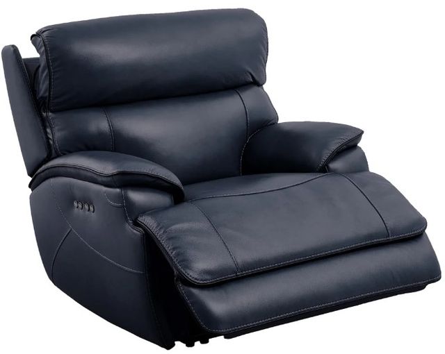 Parker House® Forum Blueberry Power Zero Gravity Recliner-1