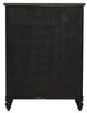 Liberty Furniture Americana Farmhouse Black Chest-4