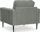 Signature Design by Ashley® Hazela Charcoal Chair-2