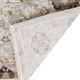 Dalyn™ Rug Company Antalya Silver 5'x8' Style 1 Area Rug-3